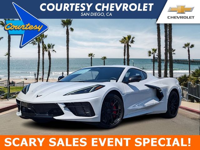 2025 Chevrolet Corvette 1LT