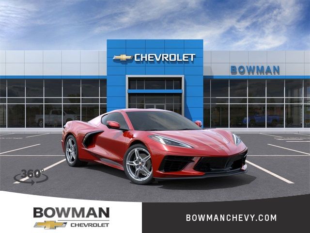 2025 Chevrolet Corvette 1LT