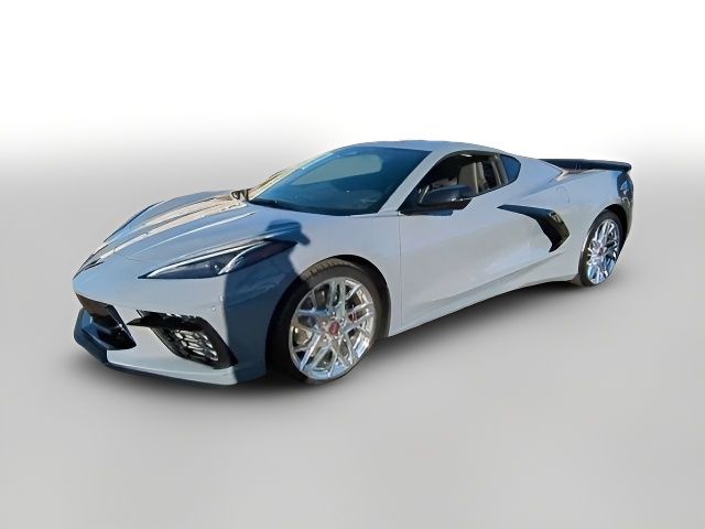 2025 Chevrolet Corvette 1LT