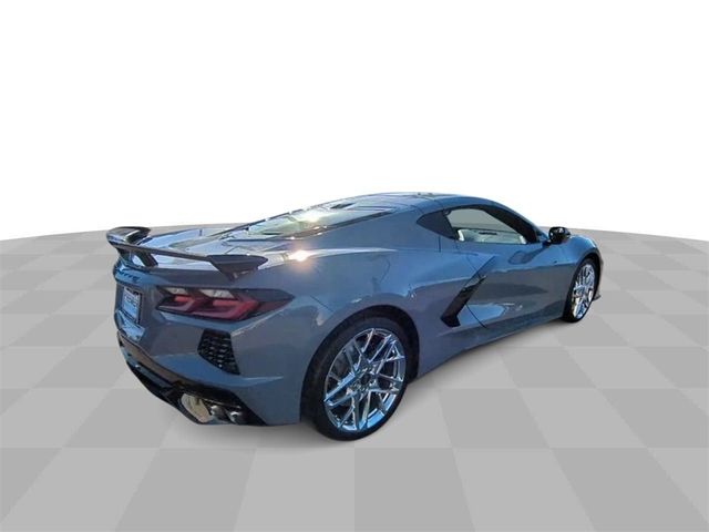 2025 Chevrolet Corvette 1LT