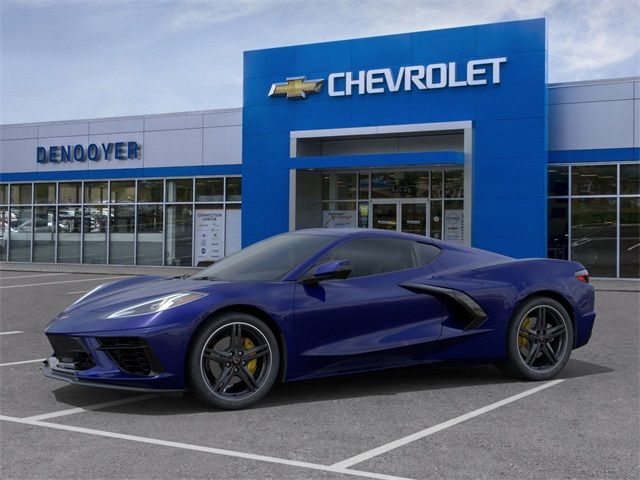 2025 Chevrolet Corvette 1LT