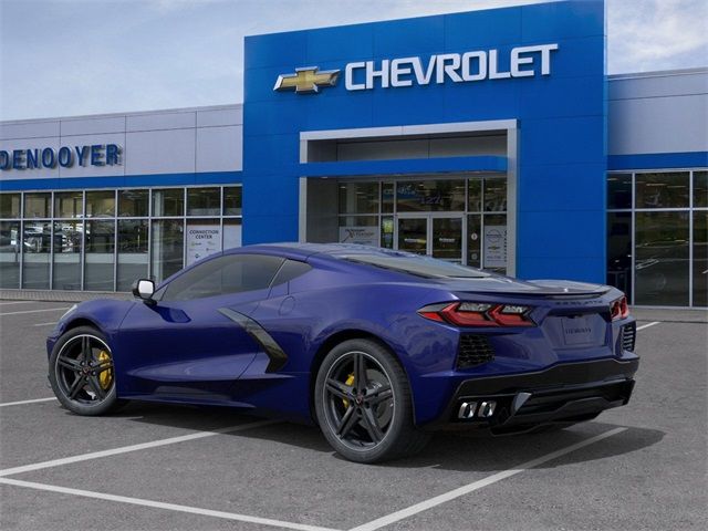 2025 Chevrolet Corvette 1LT