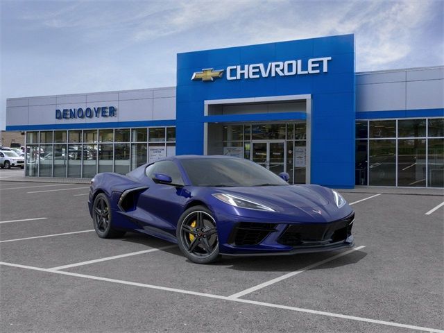 2025 Chevrolet Corvette 1LT