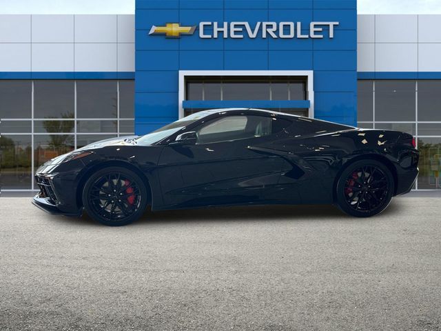 2025 Chevrolet Corvette 1LT