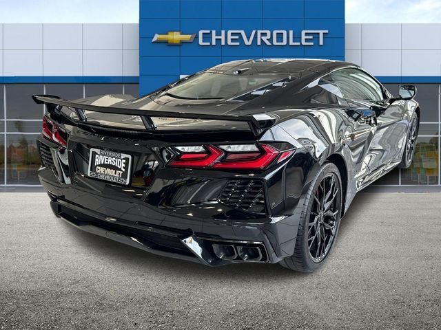 2025 Chevrolet Corvette 1LT