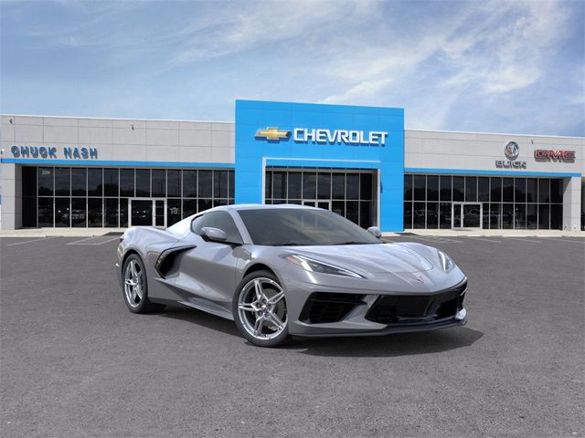 2025 Chevrolet Corvette 1LT