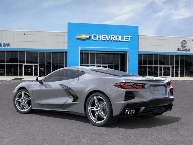 2025 Chevrolet Corvette 1LT