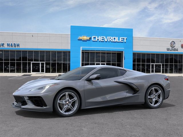 2025 Chevrolet Corvette 1LT