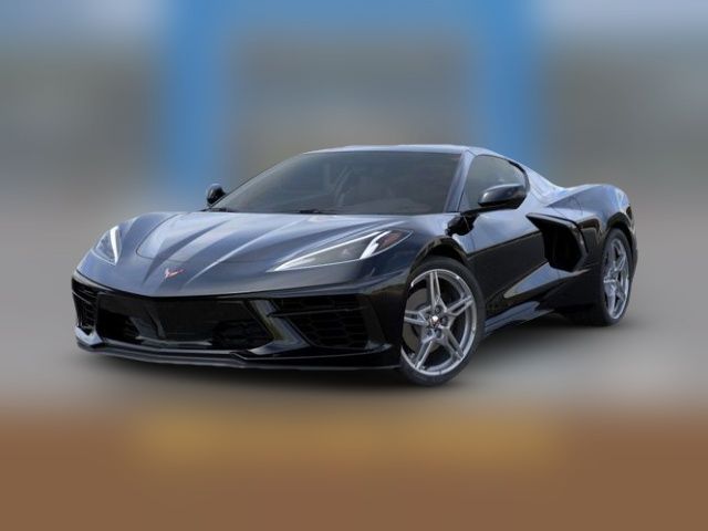 2025 Chevrolet Corvette 1LT