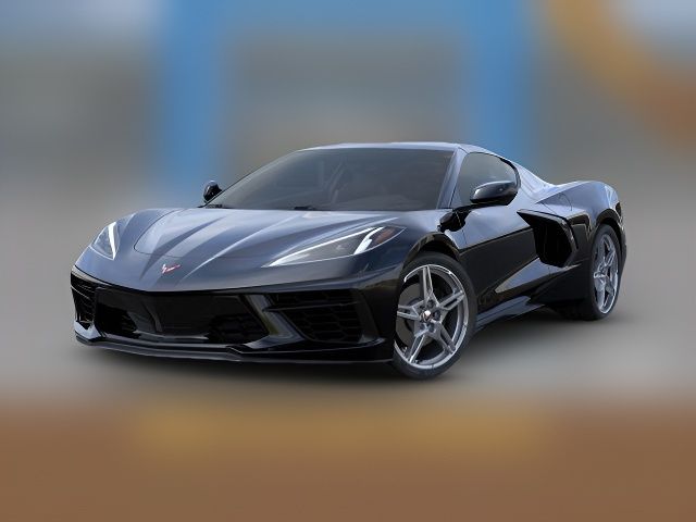 2025 Chevrolet Corvette 1LT