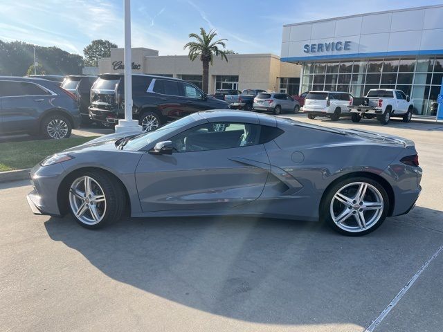 2025 Chevrolet Corvette 1LT