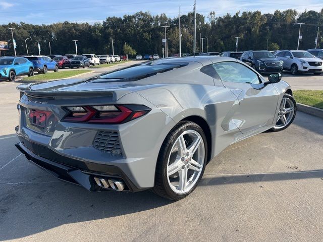 2025 Chevrolet Corvette 1LT