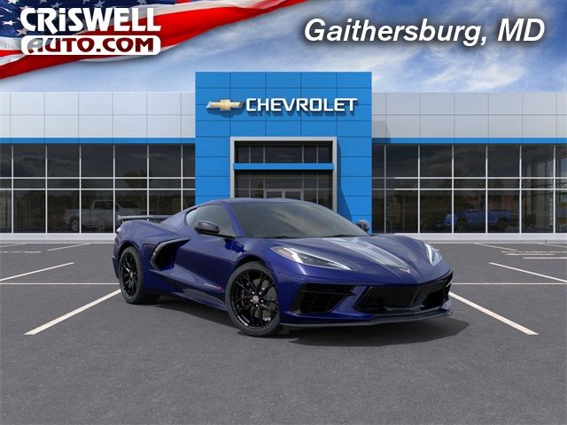 2025 Chevrolet Corvette 1LT