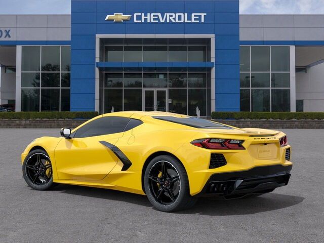 2025 Chevrolet Corvette 1LT