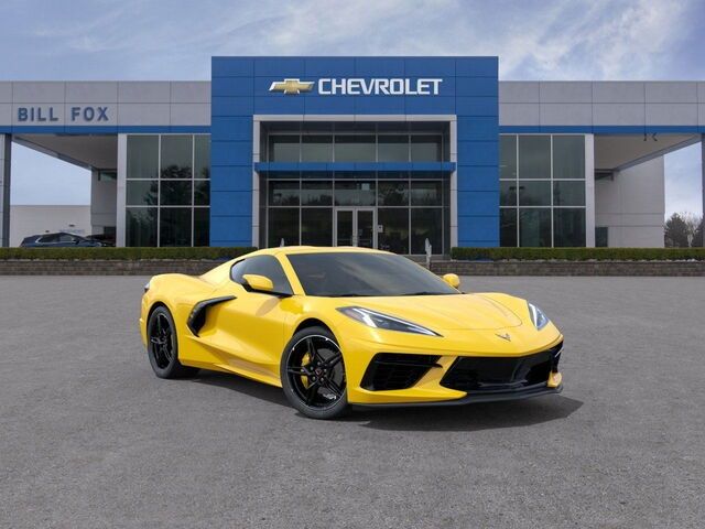 2025 Chevrolet Corvette 1LT