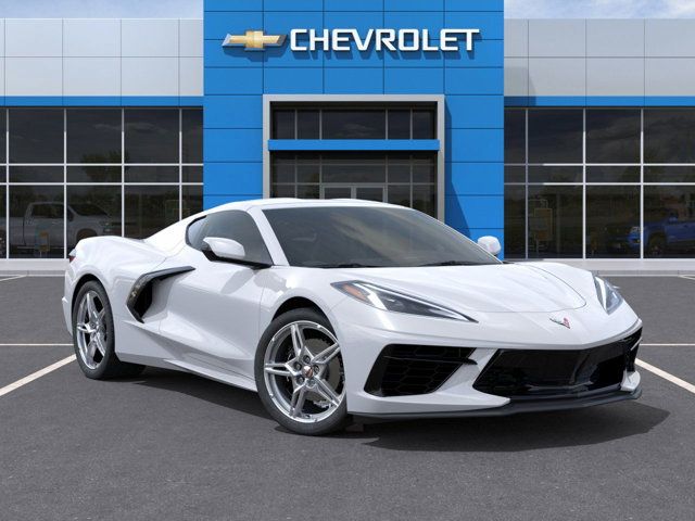 2025 Chevrolet Corvette 1LT