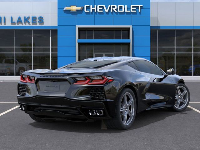 2025 Chevrolet Corvette 1LT