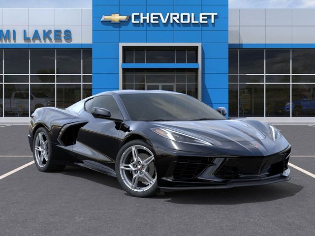 2025 Chevrolet Corvette 1LT