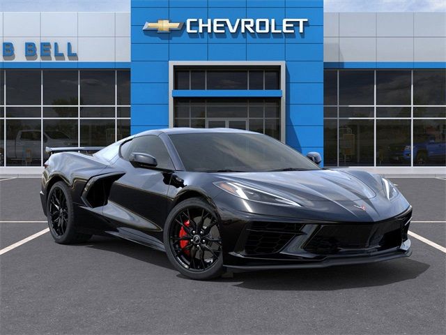 2025 Chevrolet Corvette 1LT