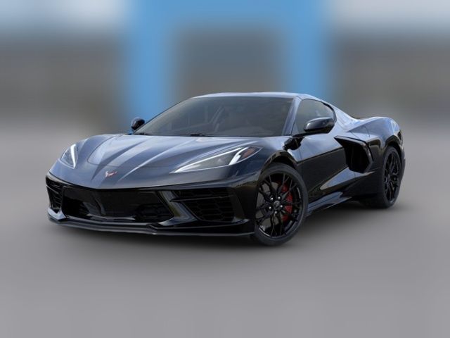 2025 Chevrolet Corvette 1LT