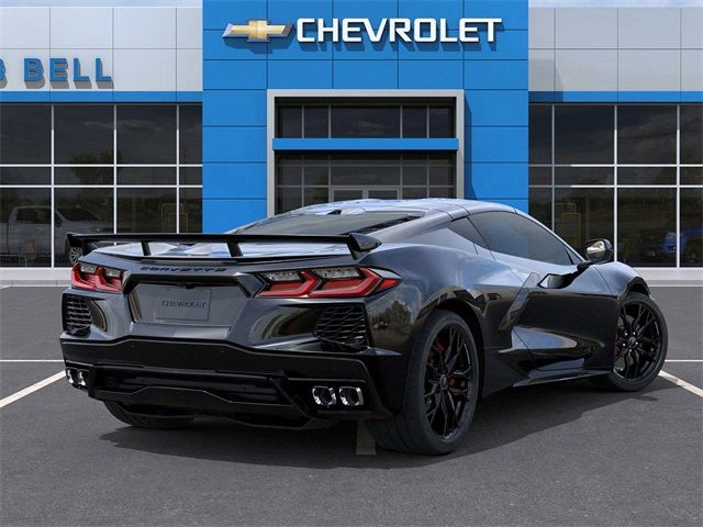 2025 Chevrolet Corvette 1LT