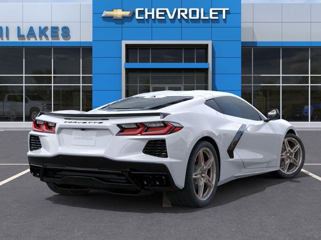 2025 Chevrolet Corvette 1LT