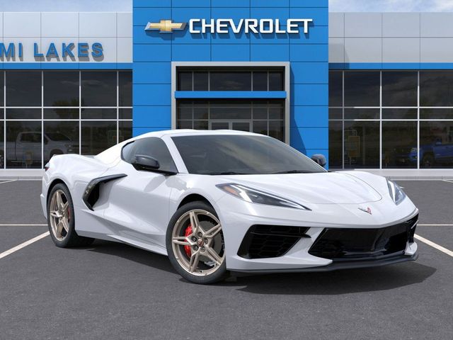 2025 Chevrolet Corvette 1LT