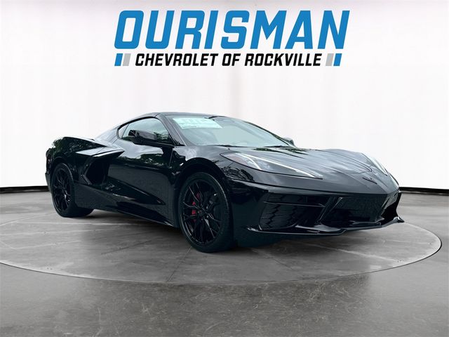 2025 Chevrolet Corvette 1LT