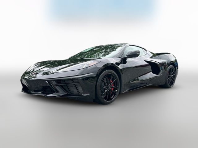 2025 Chevrolet Corvette 1LT