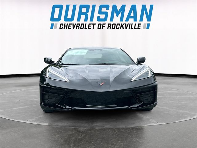 2025 Chevrolet Corvette 1LT