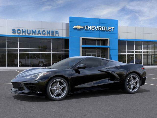 2025 Chevrolet Corvette 1LT