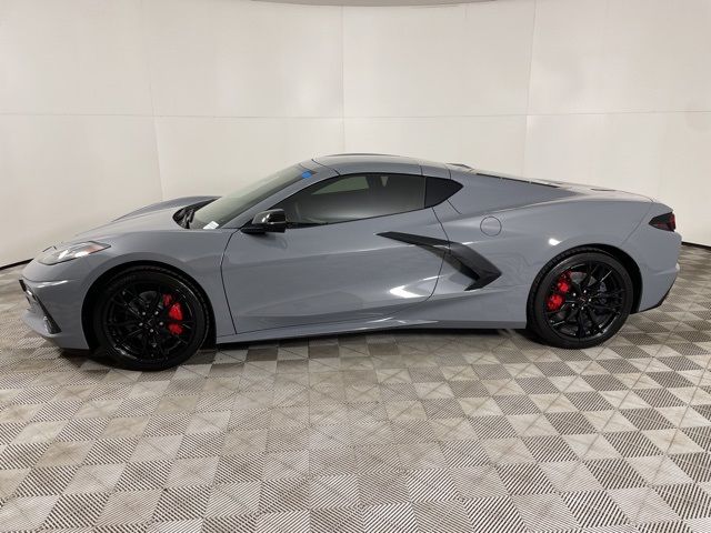 2025 Chevrolet Corvette 1LT