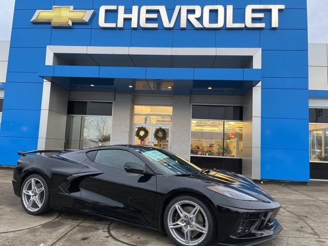 2025 Chevrolet Corvette 1LT