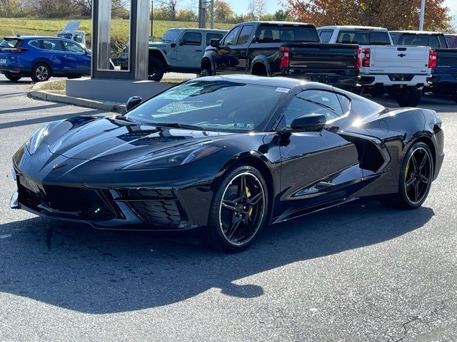 2025 Chevrolet Corvette 1LT