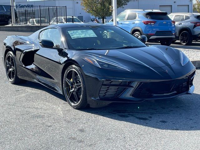 2025 Chevrolet Corvette 1LT