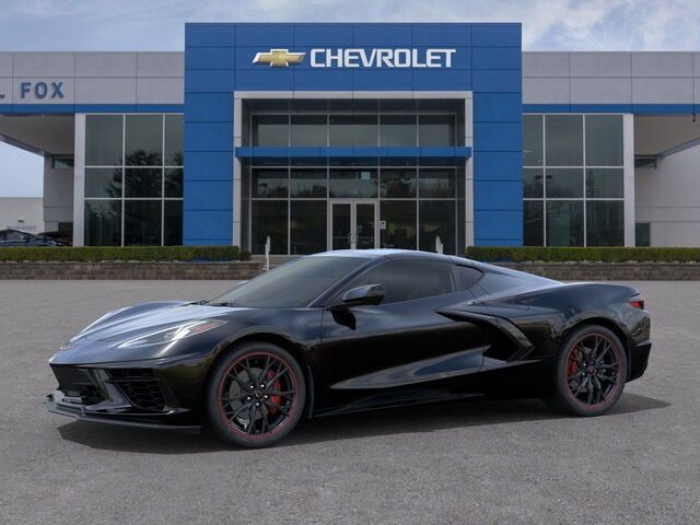 2025 Chevrolet Corvette 1LT