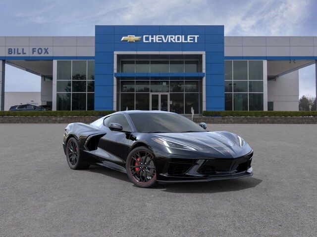 2025 Chevrolet Corvette 1LT