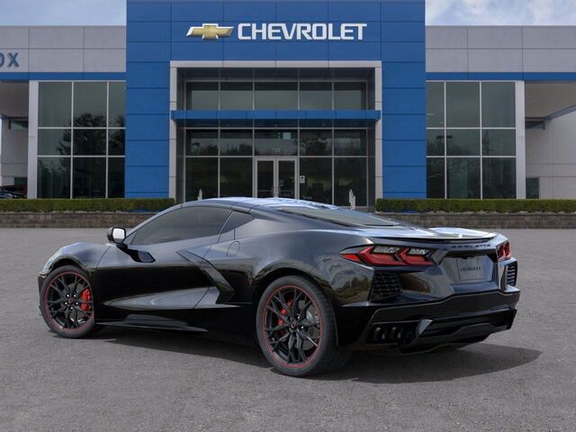 2025 Chevrolet Corvette 1LT