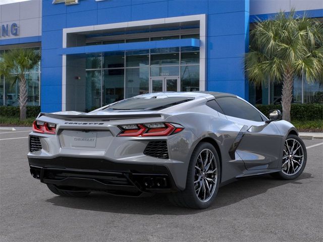 2025 Chevrolet Corvette 1LT