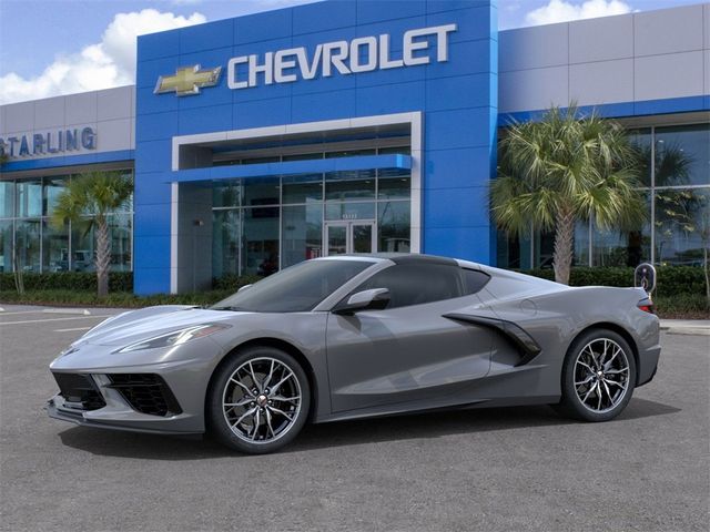 2025 Chevrolet Corvette 1LT