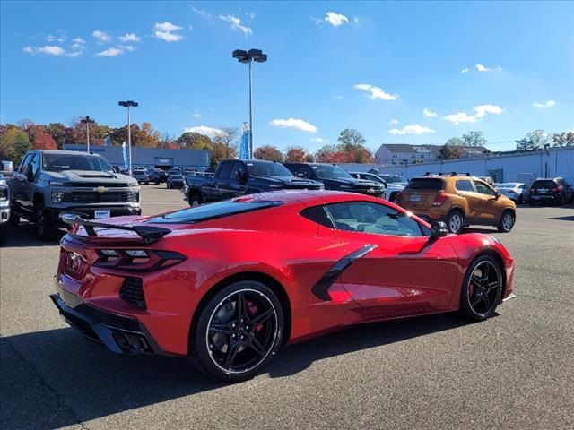 2025 Chevrolet Corvette 1LT