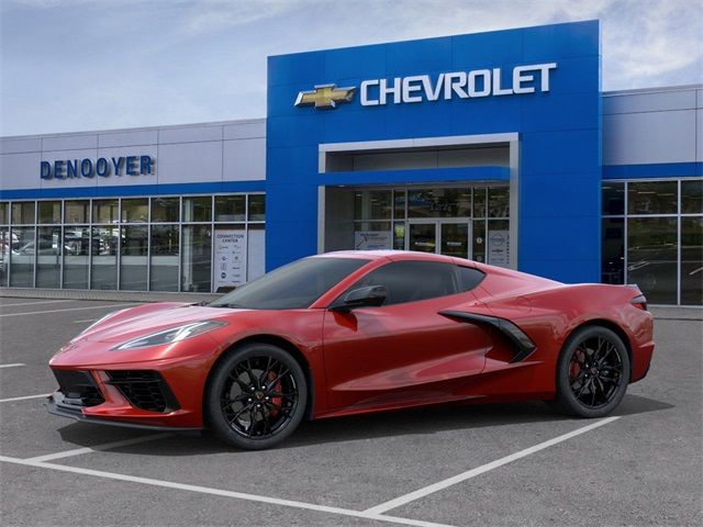 2025 Chevrolet Corvette 1LT