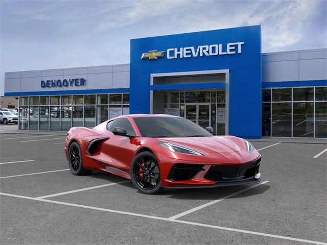 2025 Chevrolet Corvette 1LT