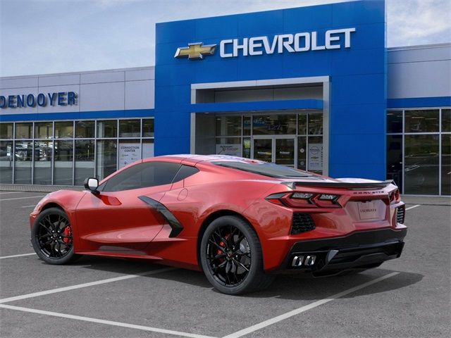 2025 Chevrolet Corvette 1LT