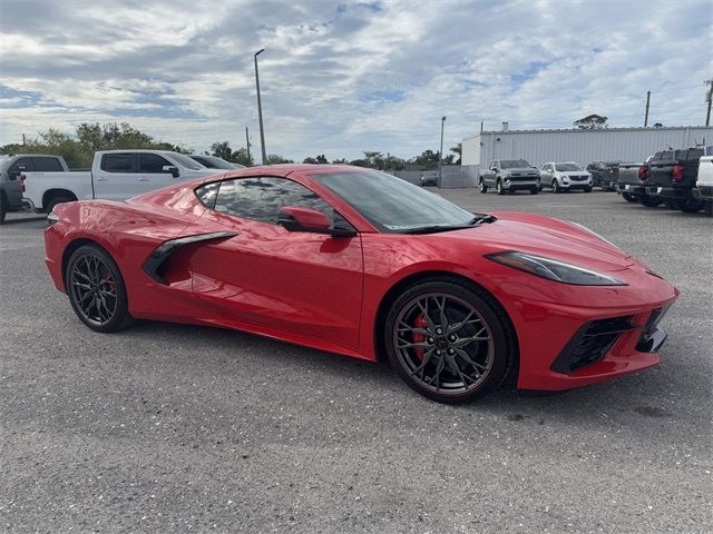 2025 Chevrolet Corvette 1LT