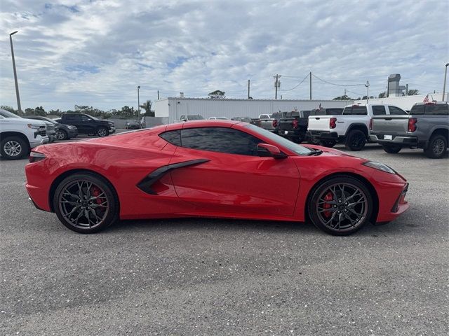 2025 Chevrolet Corvette 1LT