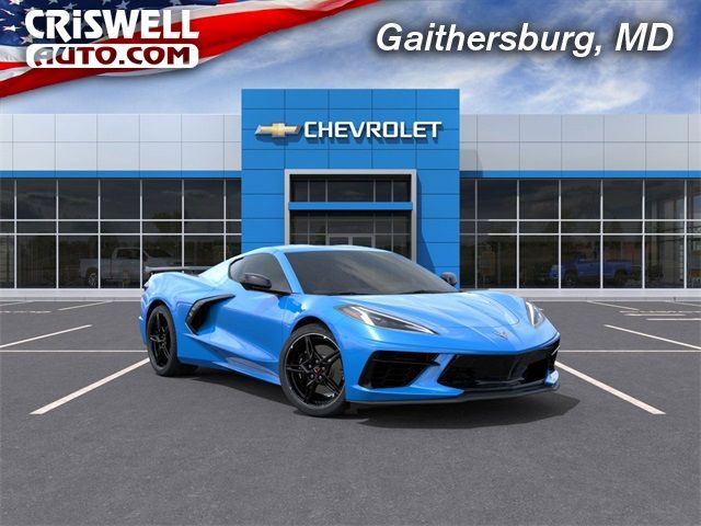 2025 Chevrolet Corvette 1LT