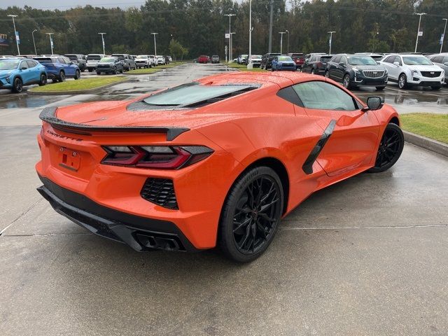 2025 Chevrolet Corvette 1LT