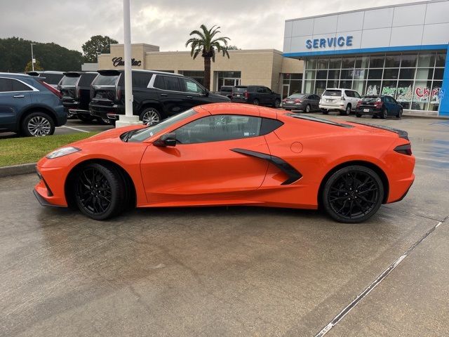 2025 Chevrolet Corvette 1LT