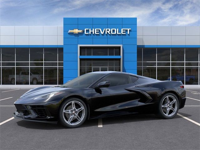 2025 Chevrolet Corvette 1LT